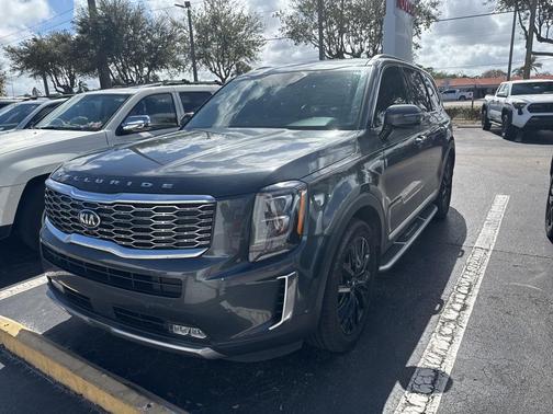 2021 Kia Telluride SX