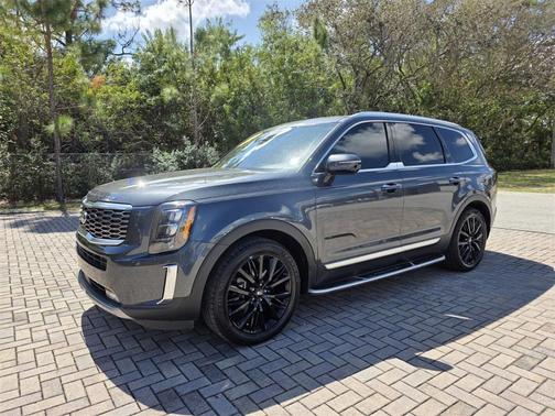 2021 Kia Telluride SX