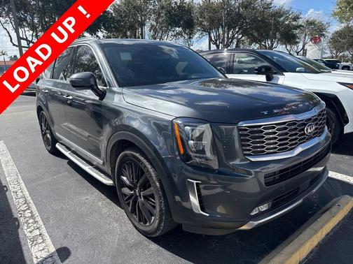 2021 Kia Telluride SX