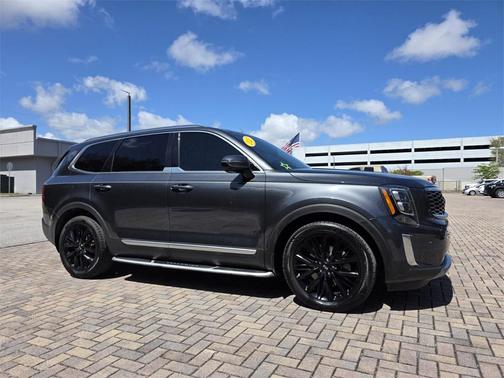 2021 Kia Telluride SX