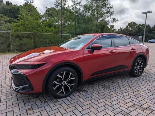 2023 Toyota Crown Limited