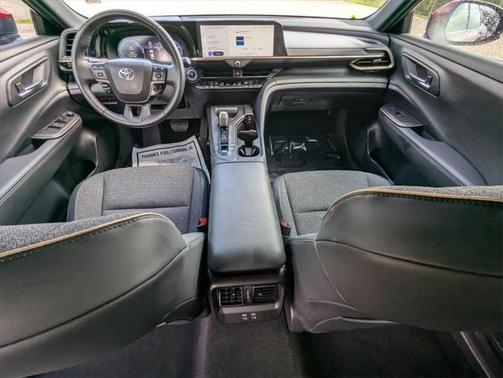 2023 Toyota Crown Limited