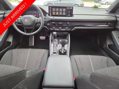 Lunar Silver Metallic 2023 Honda Accord Hybrid Sport