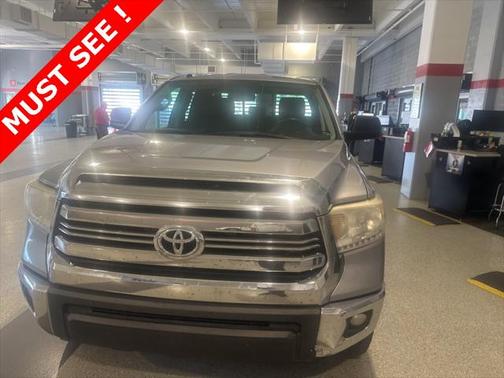 2017 Toyota Tundra SR