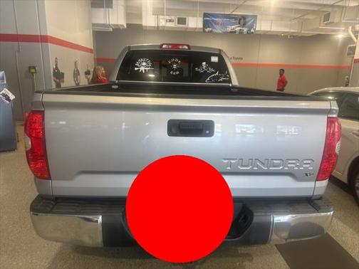 2017 Toyota Tundra SR