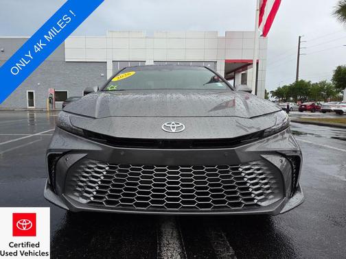 Heavy Metal 2026 Toyota Camry XSE