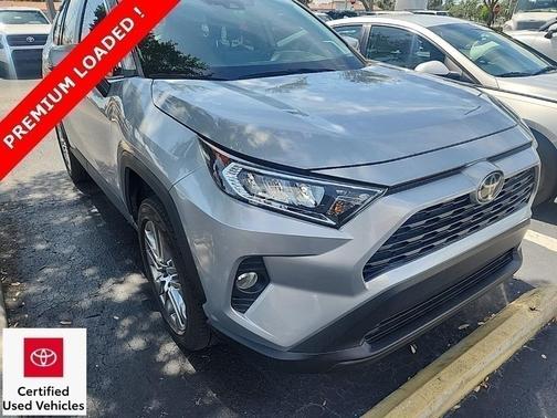 2019 Toyota RAV4 XLE Premium