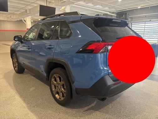 2023 Toyota RAV4 Hybrid Woodland Edition