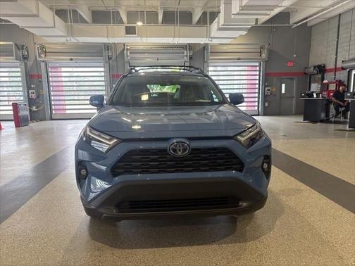 2023 Toyota RAV4 Hybrid Woodland Edition