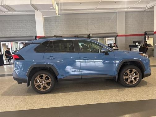 2023 Toyota RAV4 Hybrid Woodland Edition