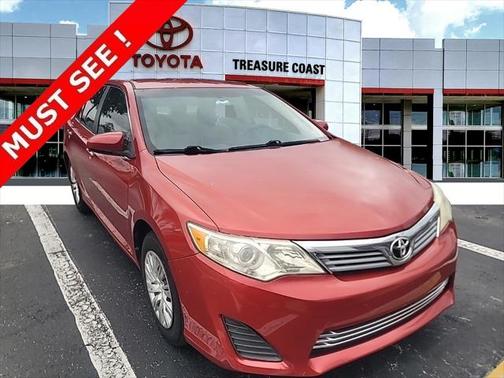 2014 Toyota Camry L
