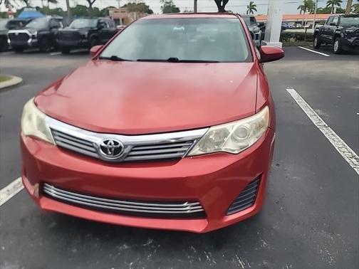 2014 Toyota Camry L