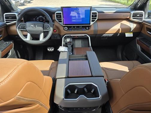 2025 Toyota Tundra Hybrid 1794 Edition