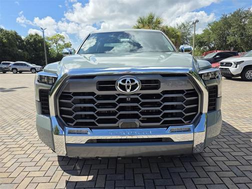 2025 Toyota Tundra Hybrid 1794 Edition