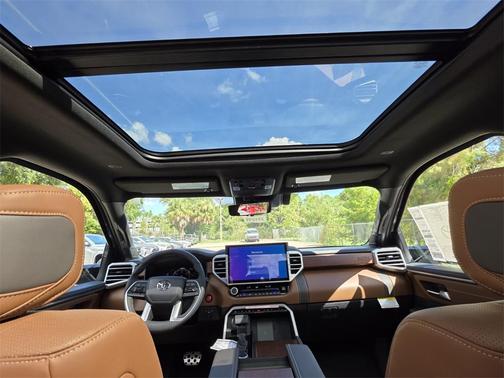 2025 Toyota Tundra Hybrid 1794 Edition