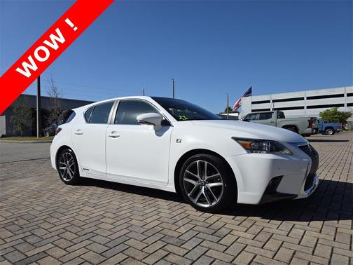 2016 Lexus CT 200h Base