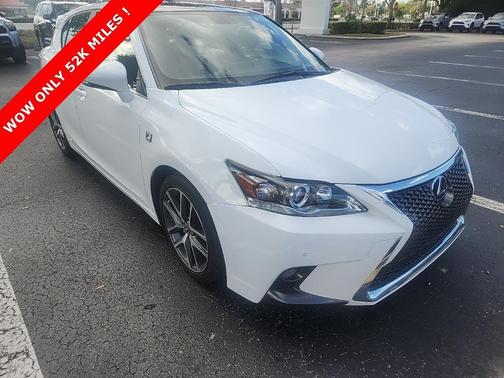 2016 Lexus CT 200h Base