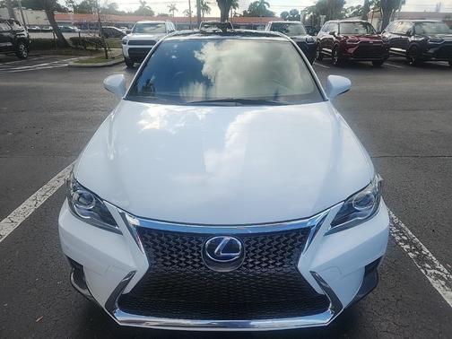 2016 Lexus CT 200h Base