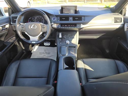 2016 Lexus CT 200h Base