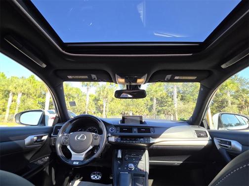 2016 Lexus CT 200h Base