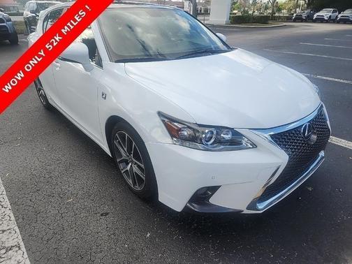 2016 Lexus CT 200h Base