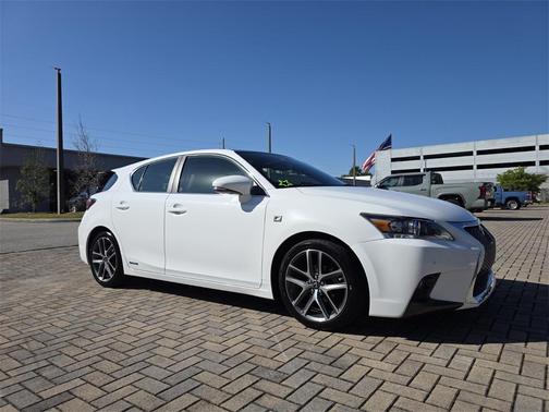 2016 Lexus CT 200h Base