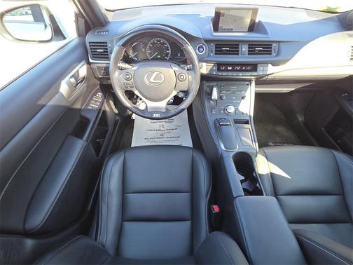 2016 Lexus CT 200h Base