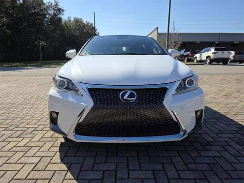 2016 Lexus CT 200h Base