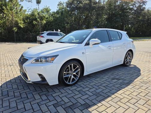 2016 Lexus CT 200h Base