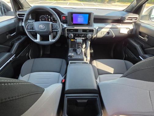 Ice Cap 2026 Toyota Tacoma Hybrid TRD Off Road