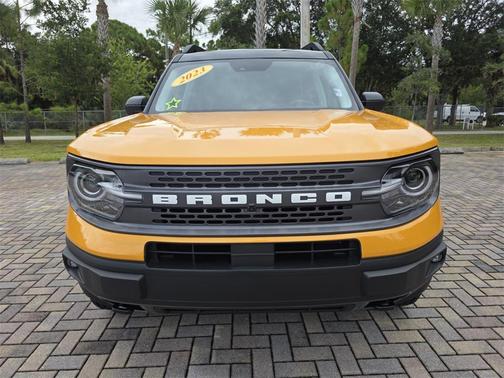 2023 Ford Bronco Sport Badlands