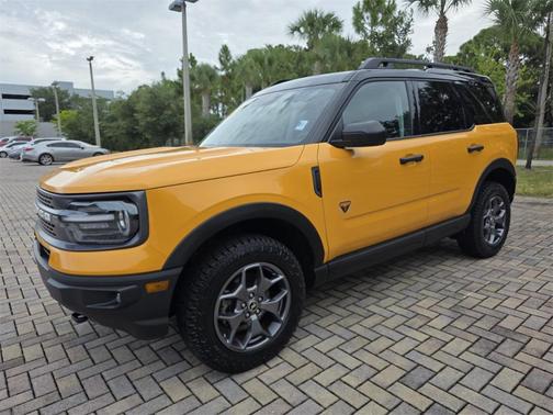 2023 Ford Bronco Sport Badlands