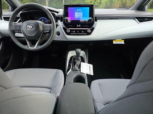 Celestite 2026 Toyota Corolla SE