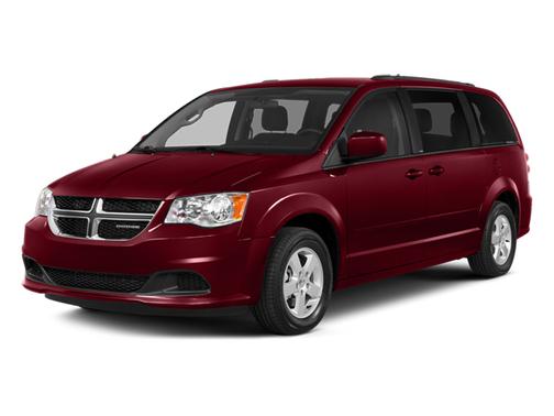 2014 Dodge Grand Caravan AVP/SE