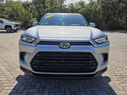 2024 Toyota Grand Highlander Hybrid XLE