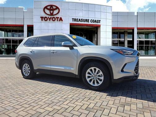 2024 Toyota Grand Highlander Hybrid XLE