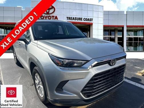 2024 Toyota Grand Highlander Hybrid XLE