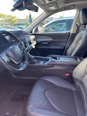 2024 Toyota Grand Highlander Hybrid XLE