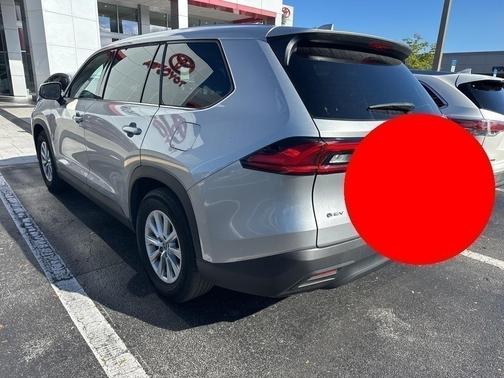 2024 Toyota Grand Highlander Hybrid XLE