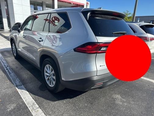 2024 Toyota Grand Highlander Hybrid XLE