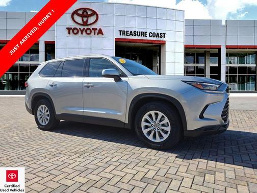 2024 Toyota Grand Highlander Hybrid XLE