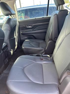 2024 Toyota Grand Highlander Hybrid XLE