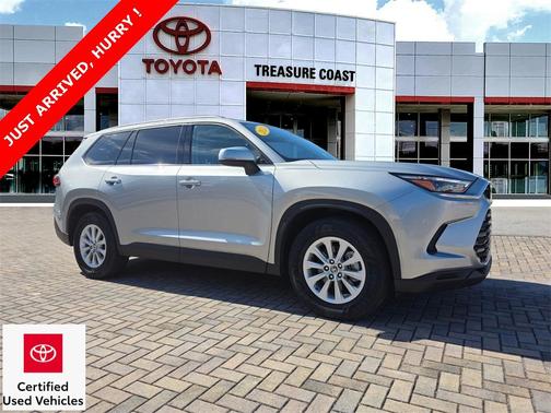 2024 Toyota Grand Highlander Hybrid XLE