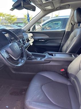 2024 Toyota Grand Highlander Hybrid XLE