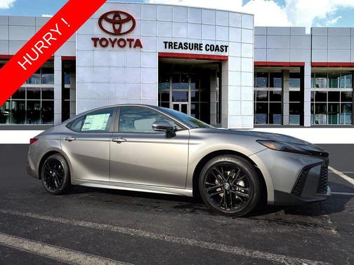 Heavy Metal 2026 Toyota Camry SE