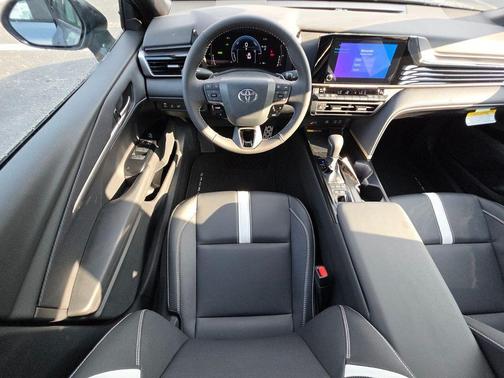 Heavy Metal 2026 Toyota Camry SE