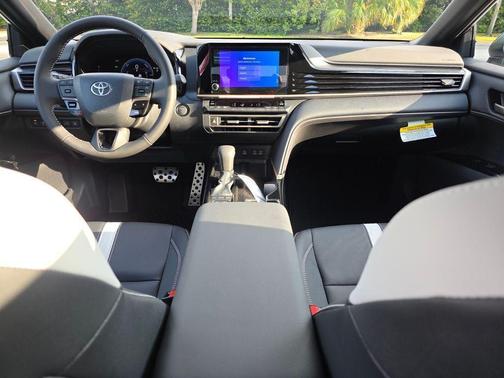 Heavy Metal 2026 Toyota Camry SE