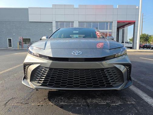 Heavy Metal 2026 Toyota Camry SE