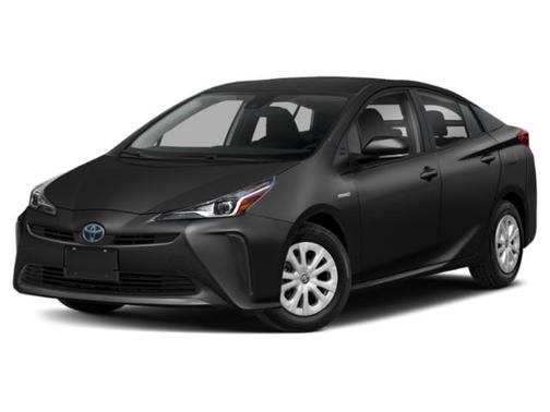 2022 Toyota Prius L