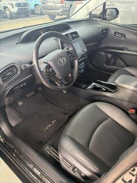 2022 Toyota Prius L